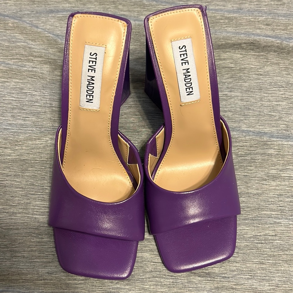 Steve Madden heels